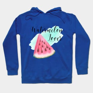 Watermelon lover Hoodie